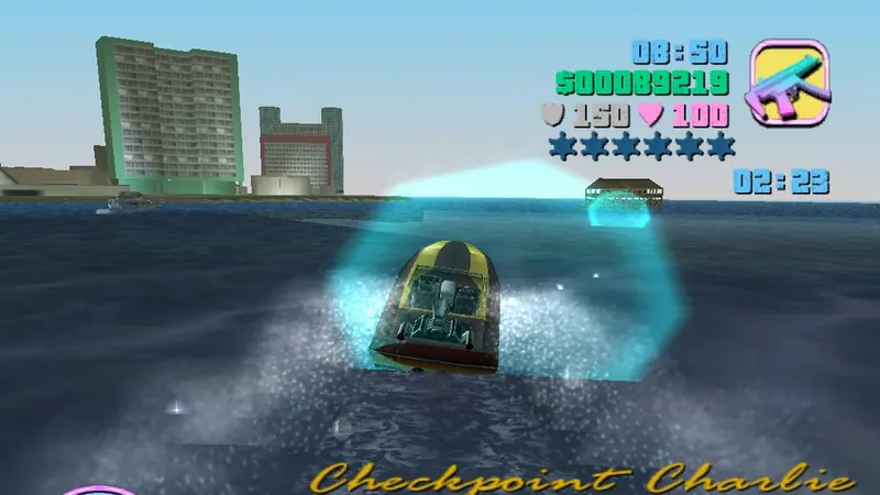 Grand Theft Auto: Vice City screenshot 4