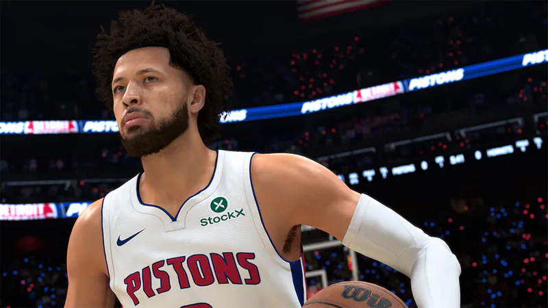 NBA 2K27 screenshot 6