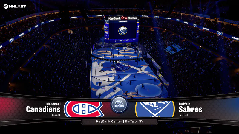 NHL 27 screenshot 6