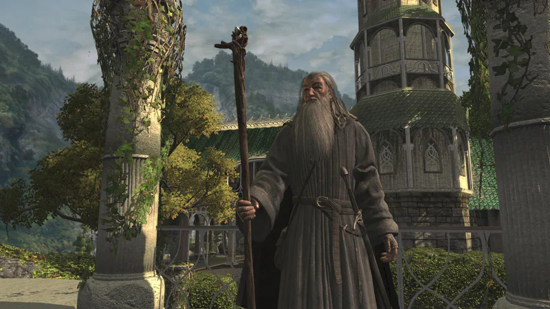 The Lord of the Rings: War in the North Legacy Edition screenshot 5