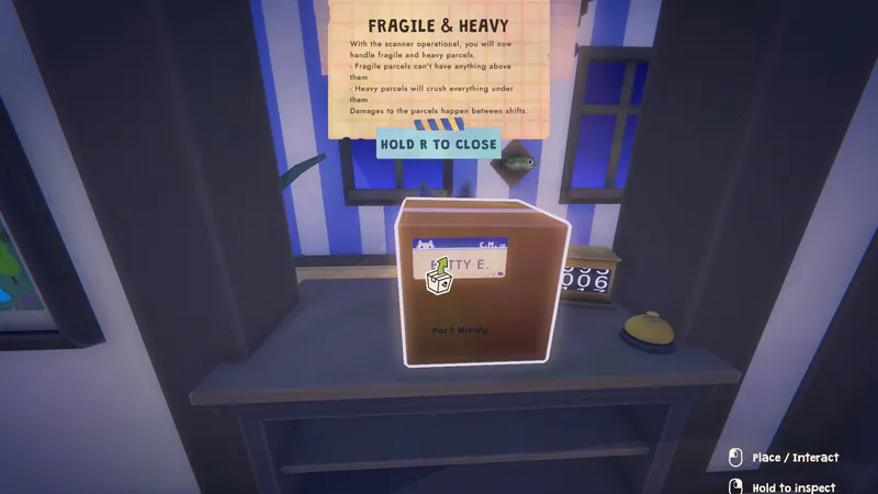 Cat Mail Co. screenshot 5