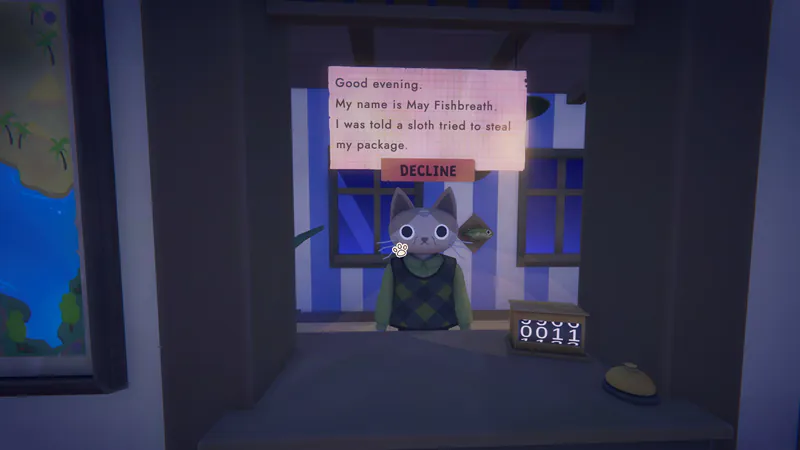 Cat Mail Co. screenshot 4