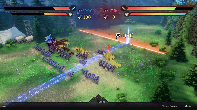 Romancing SaGa 3: Destinies United screenshot 2