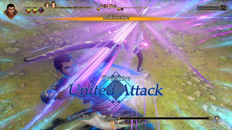 Romancing SaGa 3: Destinies United screenshot 3