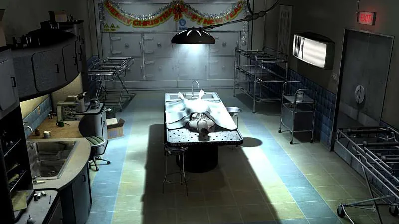 Still Life screenshot 5