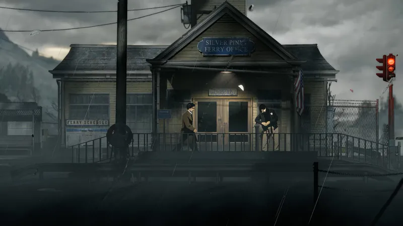 Silver Pines screenshot 5
