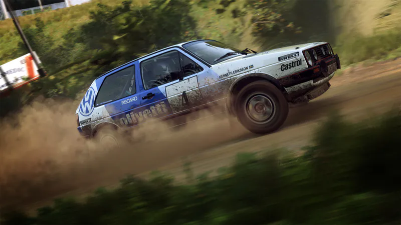 DiRT Rally 2.0 screenshot 3