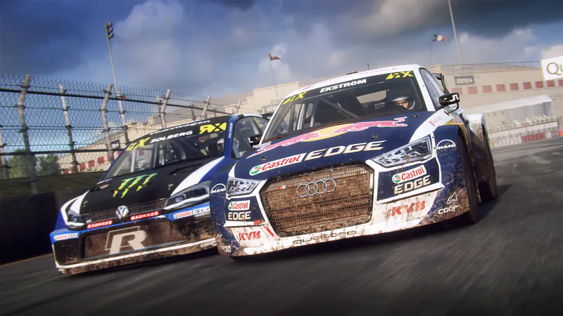 DiRT Rally 2.0 screenshot 2