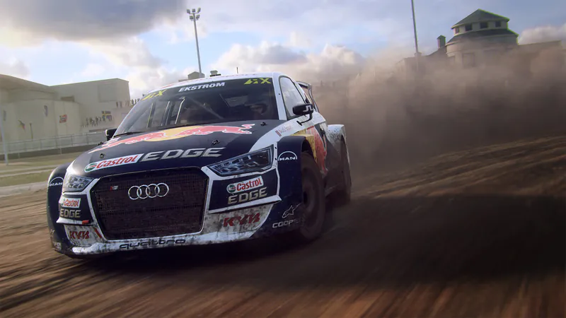 DiRT Rally 2.0 screenshot 6