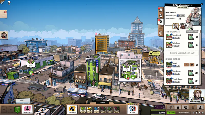 Weedcraft Inc screenshot 4