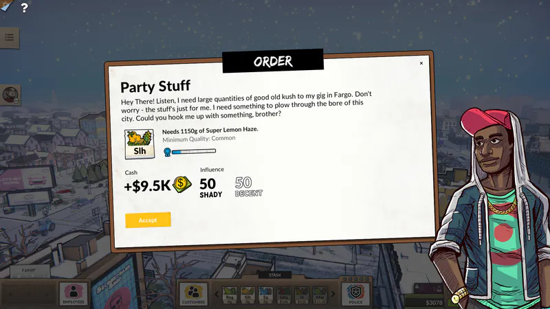 Weedcraft Inc screenshot 2