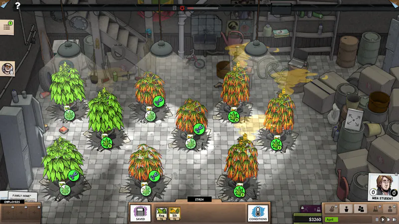 Weedcraft Inc screenshot 3