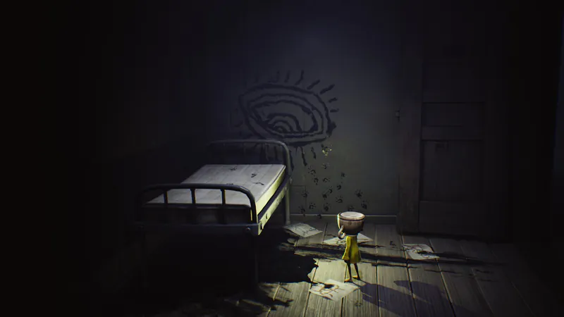 Little Nightmares screenshot 4