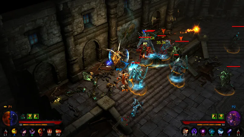 Diablo III: Eternal Collection screenshot 5