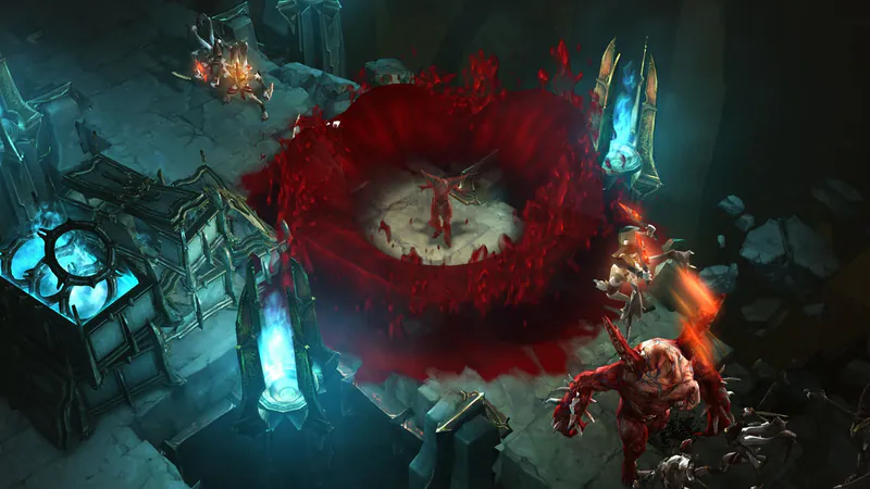 Diablo III: Eternal Collection screenshot 6