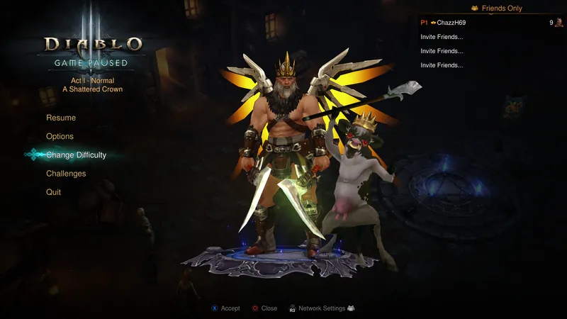 Diablo III: Eternal Collection screenshot 4