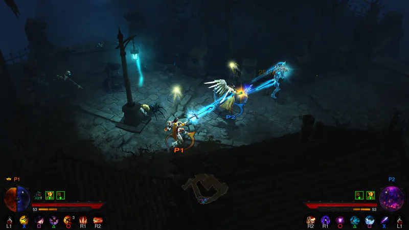 Diablo III: Eternal Collection screenshot 3
