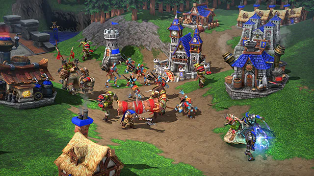 Warcraft III: Reforged screenshot 4