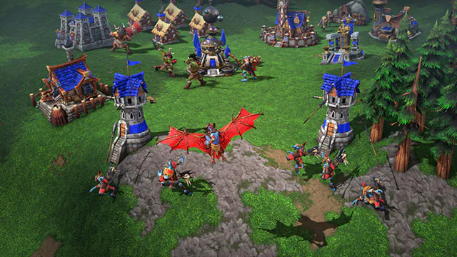 Warcraft III: Reforged screenshot 3