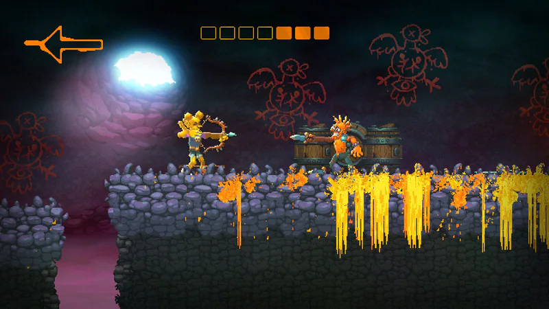 Nidhogg 2 screenshot 6