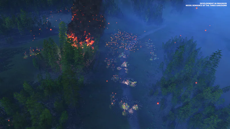 Total War: THREE KINGDOMS screenshot 6