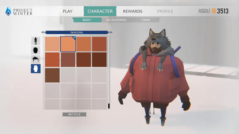 Project Winter screenshot 6