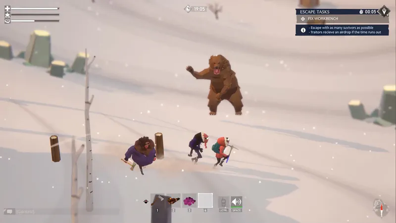 Project Winter screenshot 2