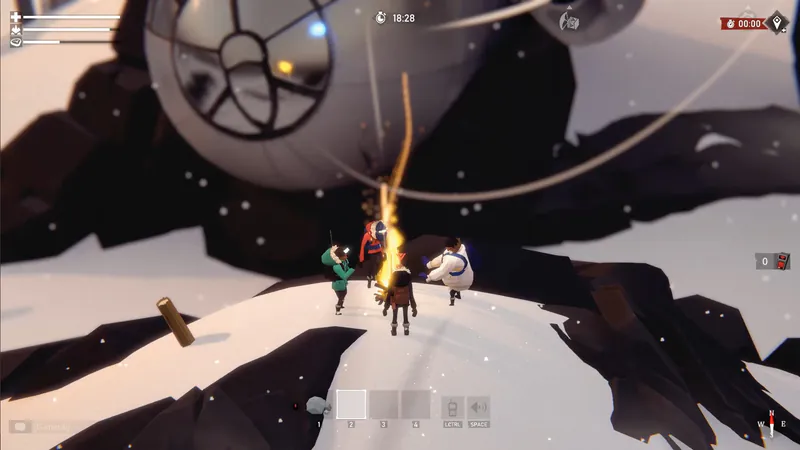 Project Winter screenshot 3