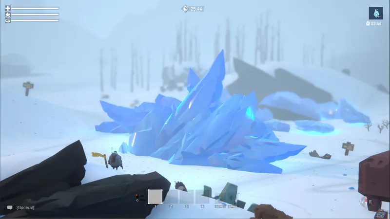 Project Winter screenshot 4