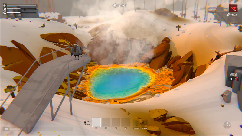 Project Winter screenshot 5