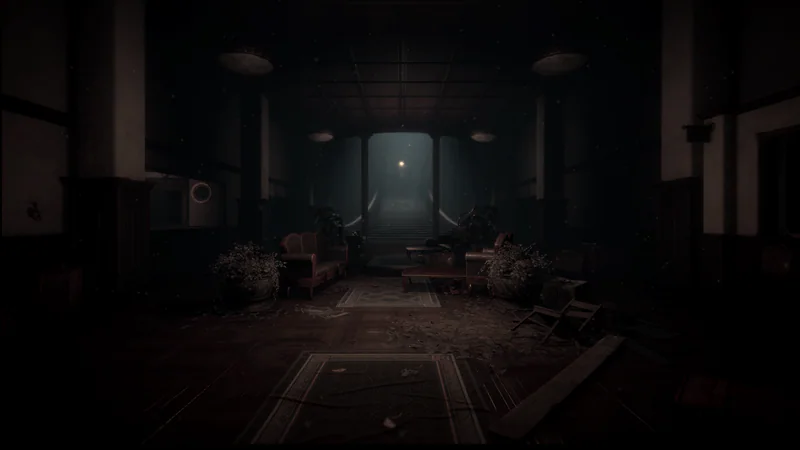 Maid of Sker screenshot 5