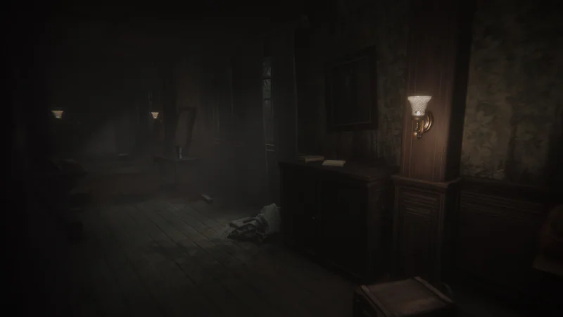 Maid of Sker screenshot 2