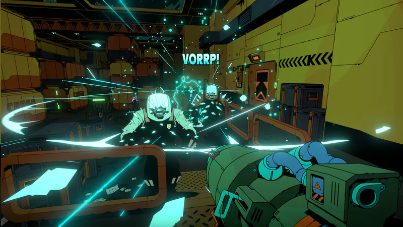 Void Bastards screenshot 5