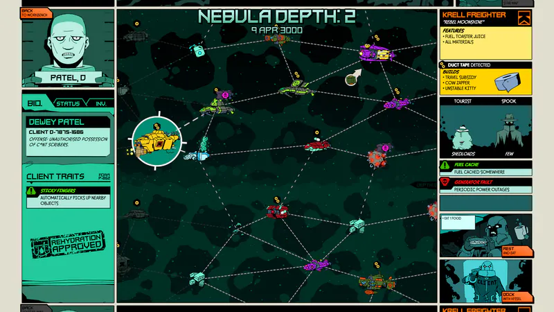 Void Bastards screenshot 6