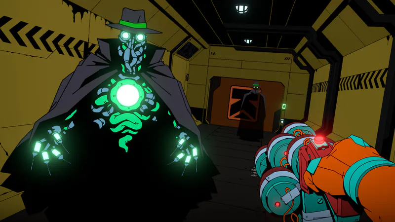 Void Bastards screenshot 2