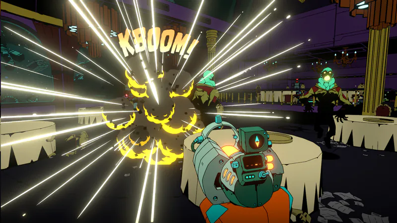 Void Bastards screenshot 4