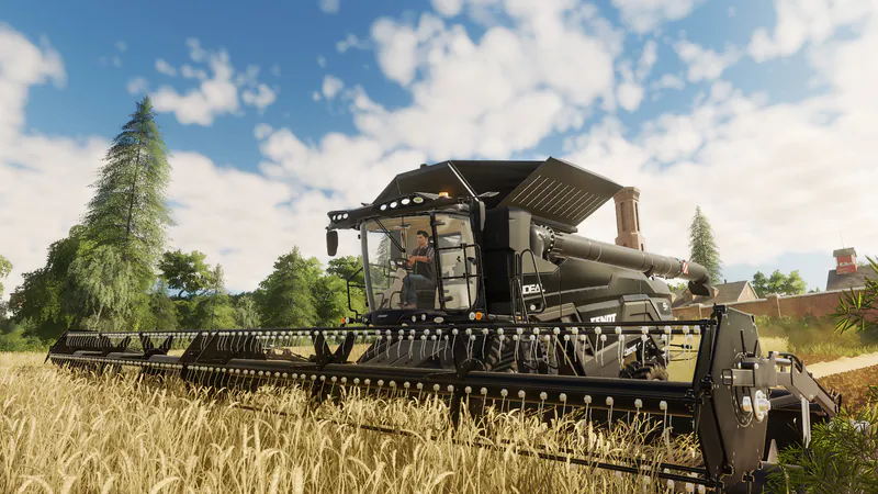 Farming Simulator 19 screenshot 4