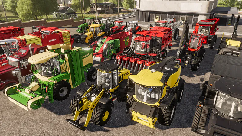 Farming Simulator 19 screenshot 6