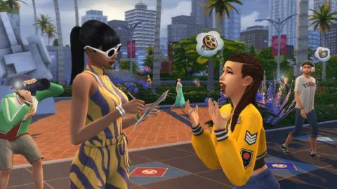 The Sims 4 - Get Famous screenshot 6