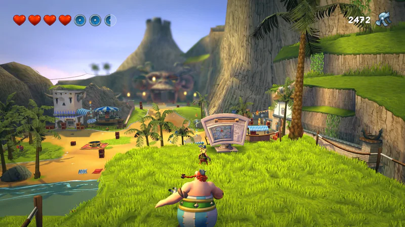 Asterix & Obelix XXL 2 screenshot 6