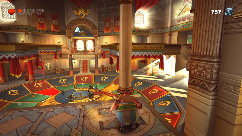 Asterix & Obelix XXL 2 screenshot 4