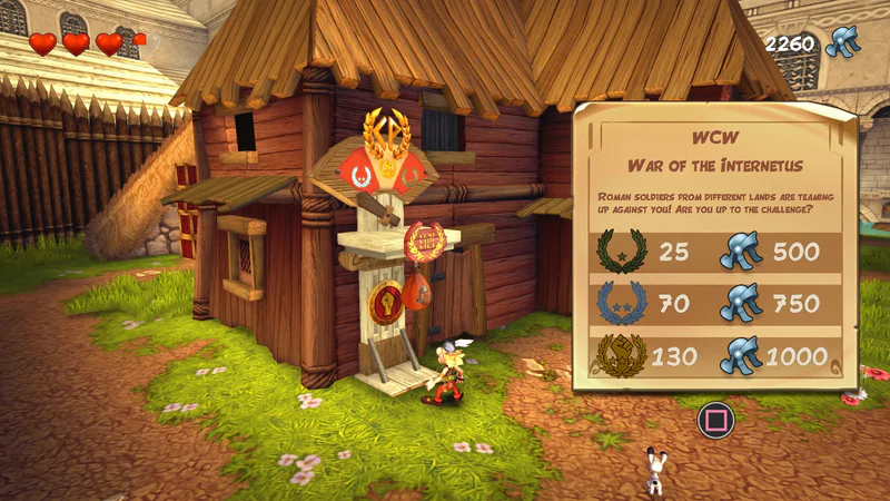 Asterix & Obelix XXL 2 screenshot 5