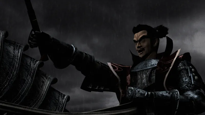 Onimusha: Warlords screenshot 6