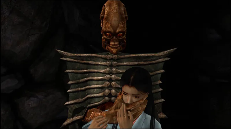 Onimusha: Warlords screenshot 4