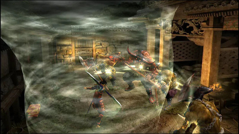 Onimusha: Warlords screenshot 5