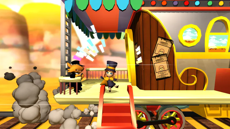 A Hat in Time - screenshot 6