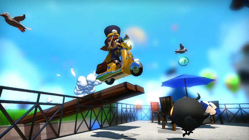 A Hat in Time - screenshot 5