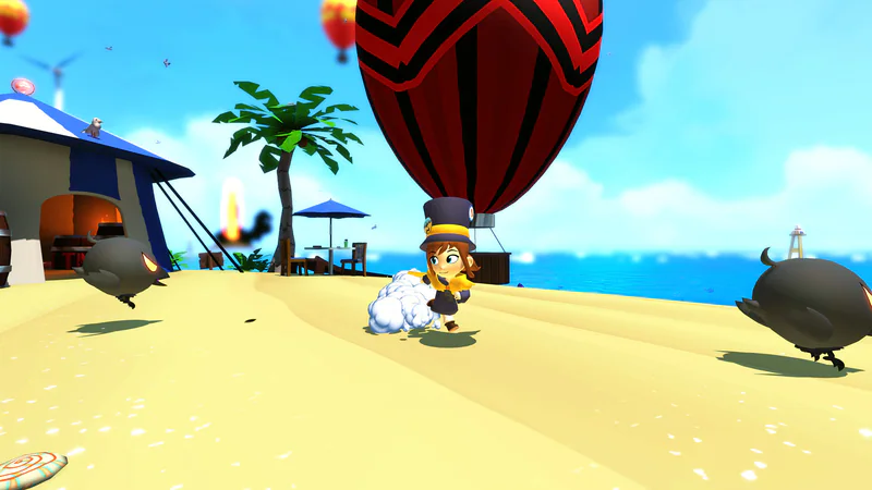 A Hat in Time - screenshot 4