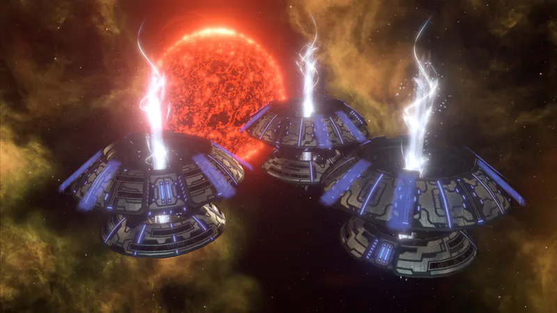Stellaris - MegaCorp screenshot 4