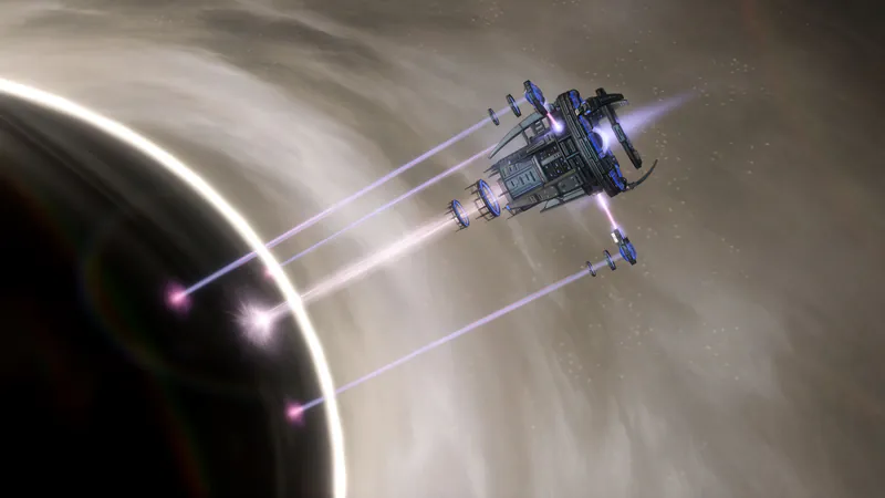 Stellaris - MegaCorp screenshot 3